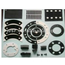 die cutting adhesive rubber parts